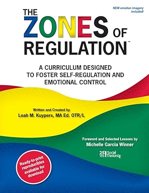 Zones of Regulation Paperback &ndash; January 1, 2011