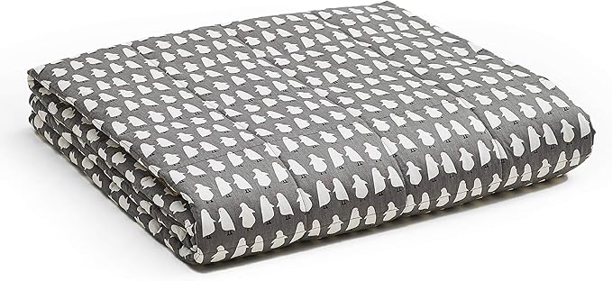 YnM Weighted Blanket, Oeko-Tex Certified Breathable Cotton Material with Premium