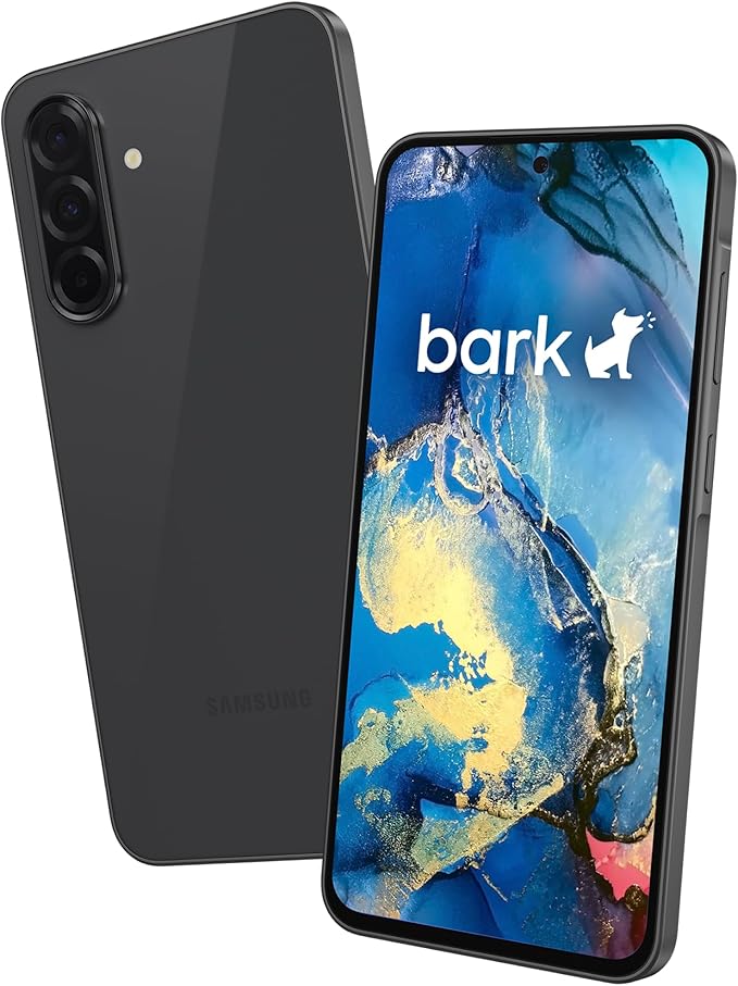 Bark Phone Pro - Safest Phone for Kids & Teens - High Performance, Ultra Durable