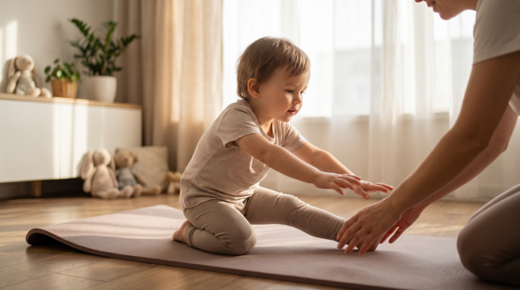 HANDLE Therapy and Retained Primitive Reflexes: What We Discovered About Our Son&rsquo;s ADHD