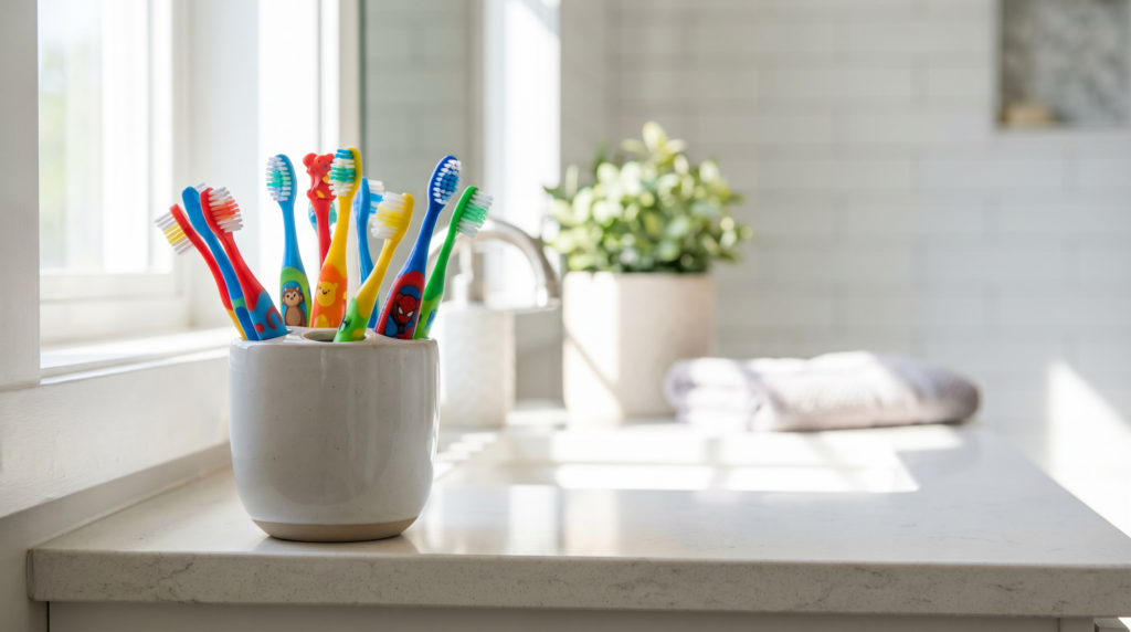 Why Do Kids With ADHD Hate Brushing Their Teeth?