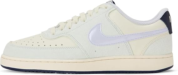 Nike Court Vision Low white sneakers mom casual outfit