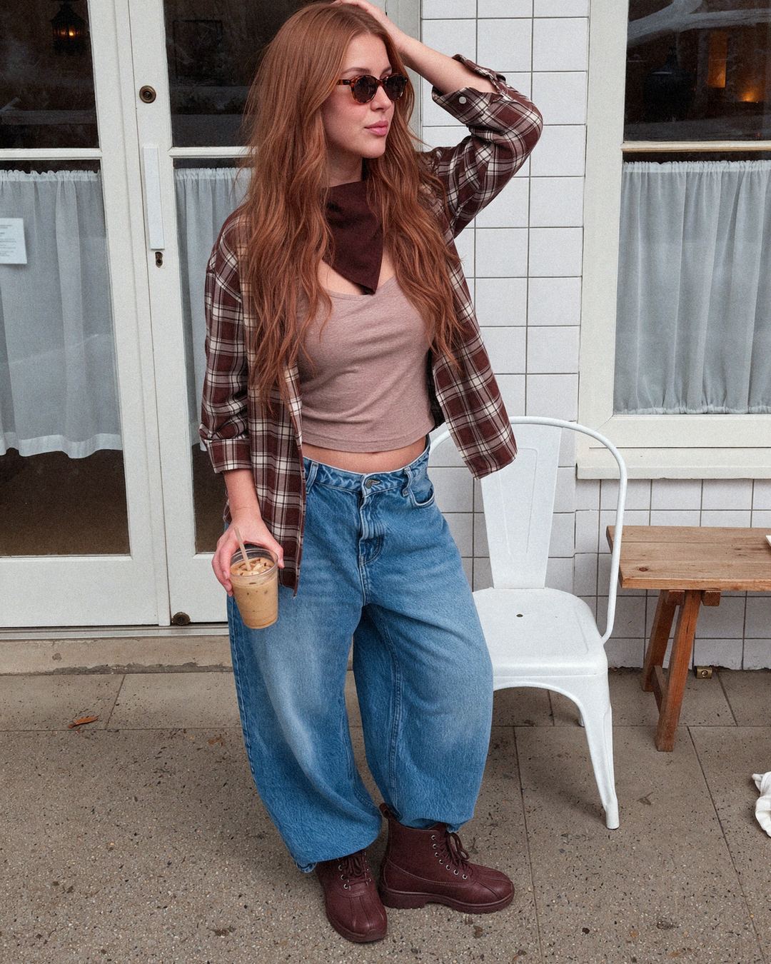 Abercrombie fall outfits