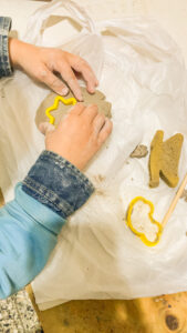 Homemade Playdough Recipe (Soft, Cooked, Lasts for Weeks) + Playdough Play Ideas