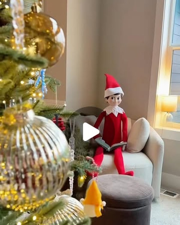 5-ft Elf on the Shelf