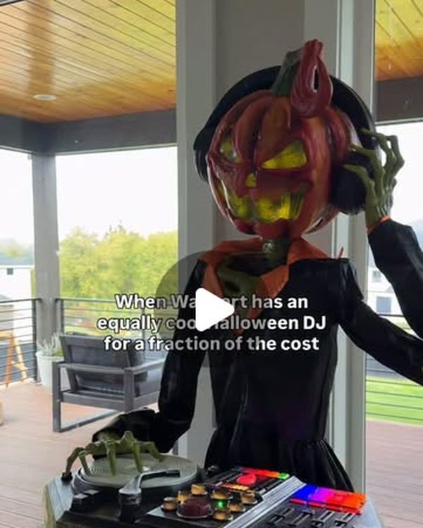 Halloween DJ