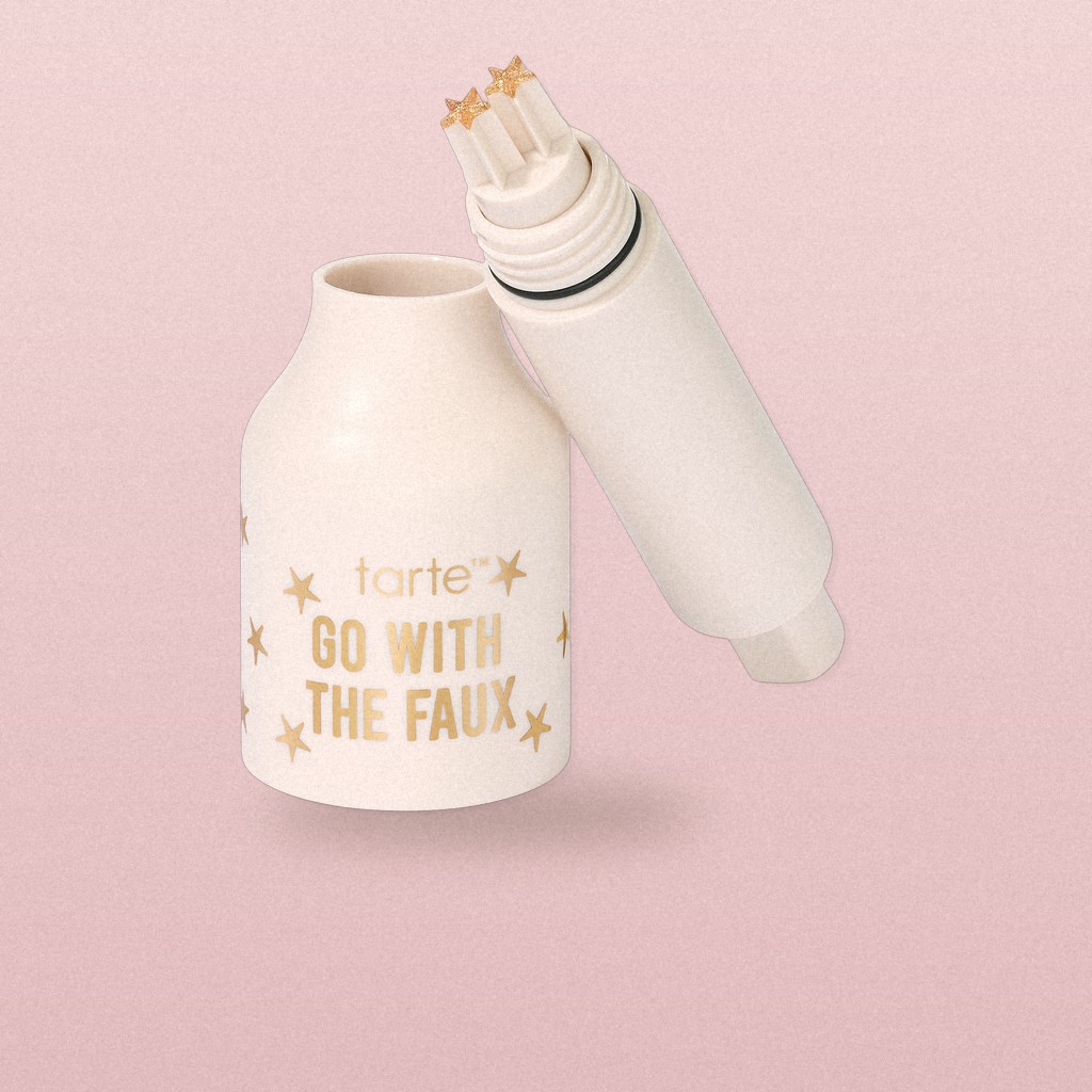 Tarte Go With The Faux freckle stamp in Starstruck